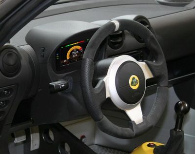 Lotus AIM ​MX2E Plug &amp; Play Dash Logger Kit