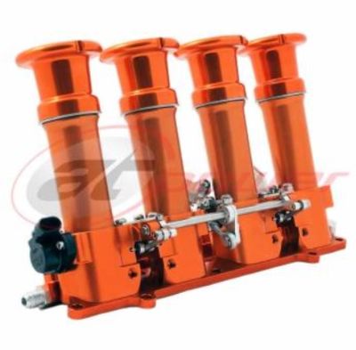 AT Power Ford Sigma / Zetec SE 38mm Electronic Fuel Injection Throttle Bodies.