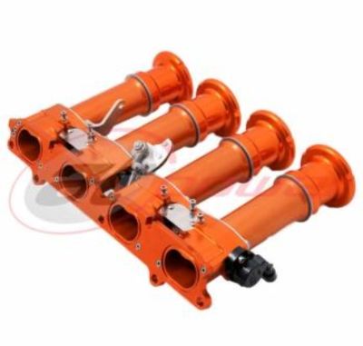 AT Power Ford Sigma / Zetec SE 38mm Electronic Fuel Injection Throttle Bodies.