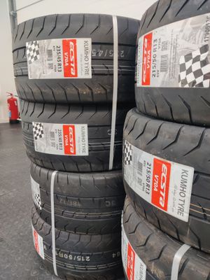 Performance Road/Race Tyres
