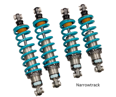 Nitron NTR1 - Westfield 7 Fitments