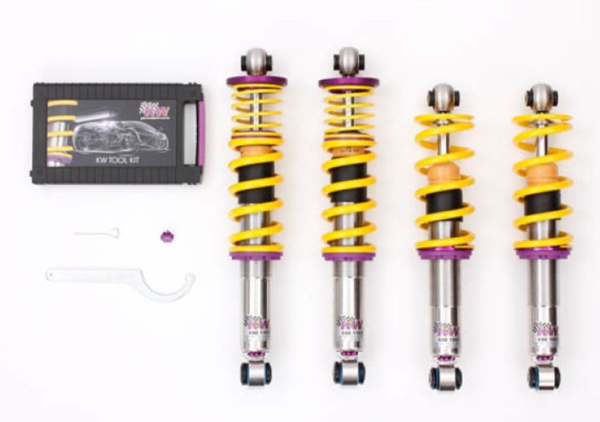 KW V3 Street Performance - Lotus Evora Fitments KW V3 Street Performance - Lotus Evora Fitments