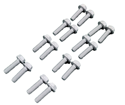 McLaren Camber Shim Kit
