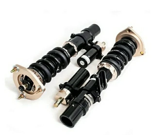 BC Racing ER - BMW M2 Fitments BC Racing ER - BMW M2 Fitments