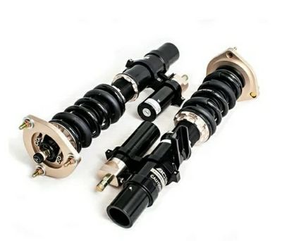 BC Racing ER - BMW M2 Fitments BC Racing ER - BMW M2 Fitments