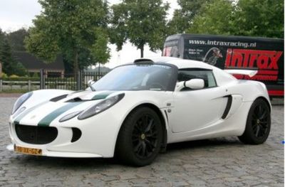 Intrax 2K2 - Lotus S2 Fitments