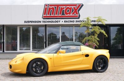 Intrax 2K2 - Lotus S1 Fitments