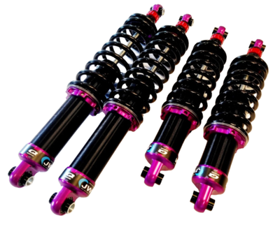 Quantum Racing Suspension