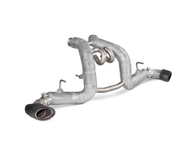 Powertrain &amp; Exhaust
