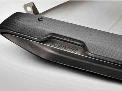 Mercedes AMG GT Coupe/Roadster Akrapovic Performance Exhaust
