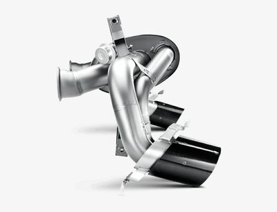 Lamborghini Gallardo LP550-2 / LP560-4 / LP 570-4 Akrapovic Performance Exhaust