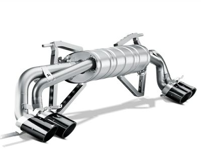 Lamborghini Gallardo LP550-2 / LP560-4 / LP 570-4 Akrapovic Performance Exhaust