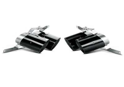 Lamborghini Gallardo LP550-2 / LP560-4 Akrapovic Tailpipe Set