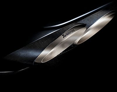 Lamborghini Huracan LP570-2 / LP610-4 Akrapovic Performance Exhaust