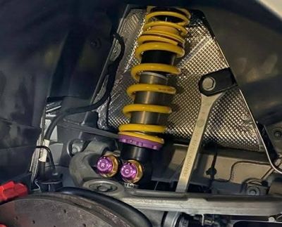 Suspension &amp; Handling