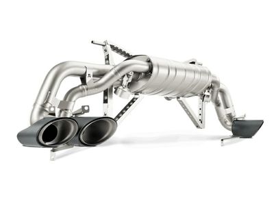 Powertrain &amp; Exhaust