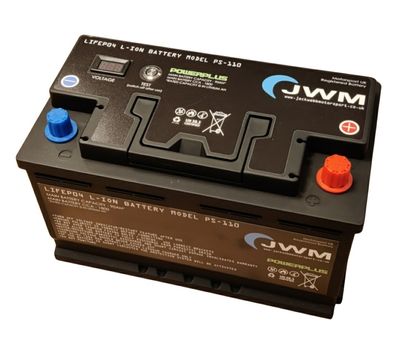 LiFePO4 Batteries