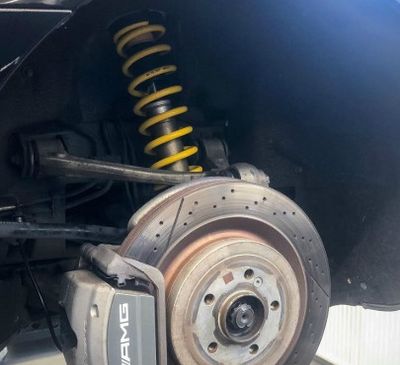 Suspension & Handling