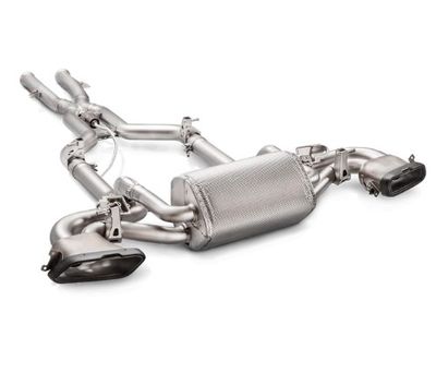 Powertrain & Exhaust