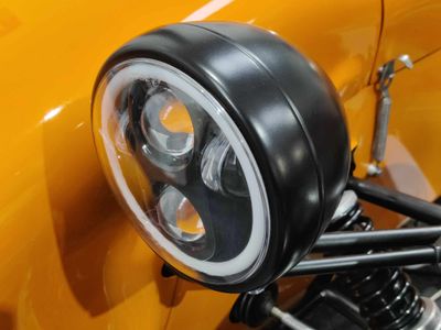 LED Headlights