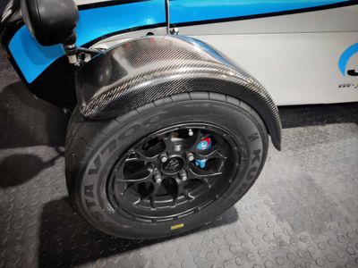 Handling Pack 2 - Caterham 620R