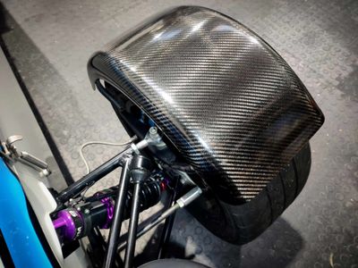Handling Pack 4 - Caterham Vauxhall