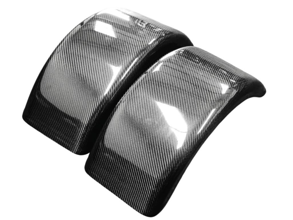 JWM Carbon Fibre Front Wings