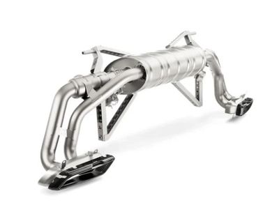 Powertrain &amp; Exhaust