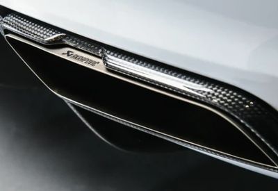 Audi R8 5.2 V10 (4S) Akrapovic Performance Exhaust