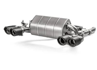 Exterior &amp; Exhaust