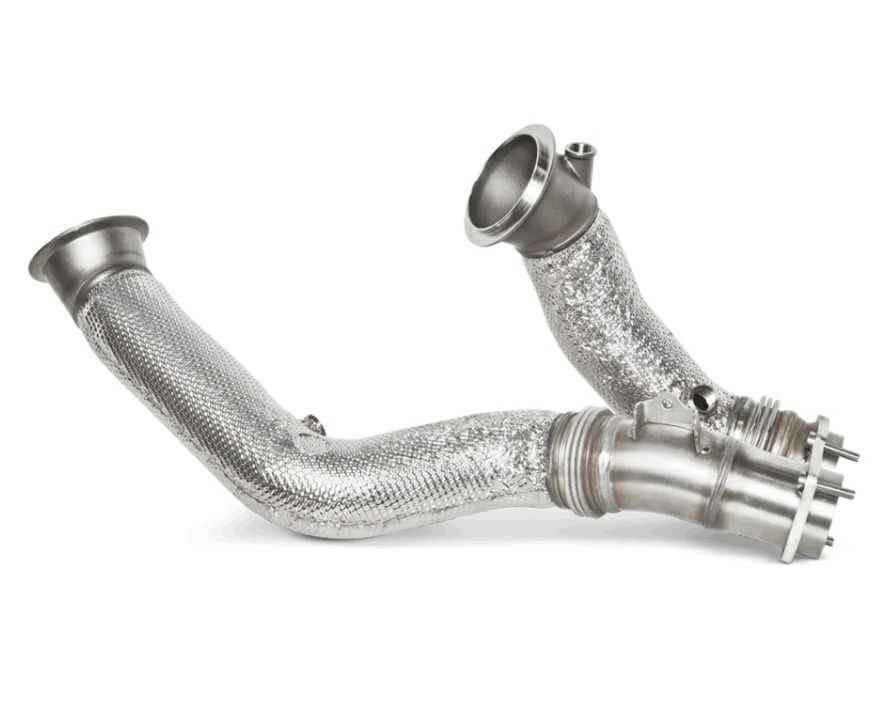 BMW M3 / M4 (F80 / F82 / F83) | Akrapovic | Downpipe (SS)