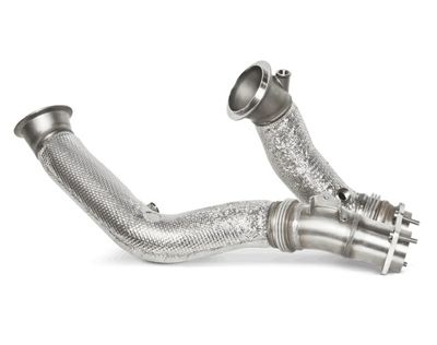 BMW M3 / M4 (F80 / F82 / F83) | Akrapovic | Downpipe (SS)