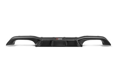 BMW F87 M2 Competition / M2 CS Akrapovic Carbon Rear Diffuser