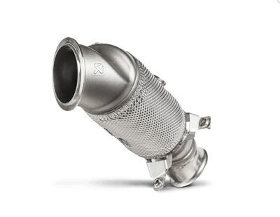 BMW F87 M2 Akrapovic Downpipe (With Cats)