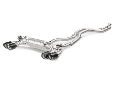 BMW F87 M2 Akrapovic Evolution Line Performance Exhaust