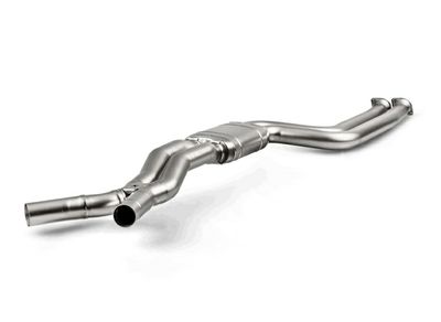 BMW F87 M2 Competition / M2 CS Akrapovic Link Pipe (Evolution Line)