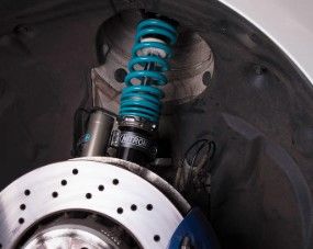 Suspension &amp; Handling