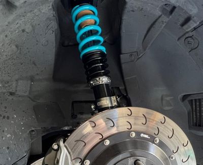 Suspension &amp; Handling