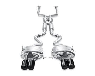 Exterior &amp; Exhaust