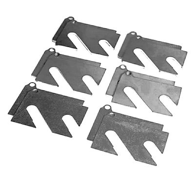 Porsche 718 Cayman GT4 Camber Shim Kit Porsche 718 Cayman GT4 Camber Shim Kit