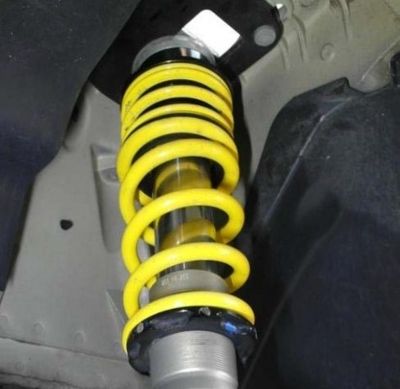 Suspension and Handling