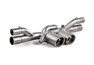 Exterior and Exhaust