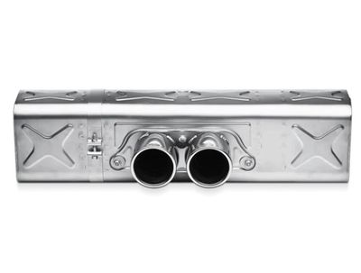 Exterior and Exhaust