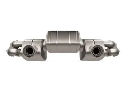 Exterior and Exhaust