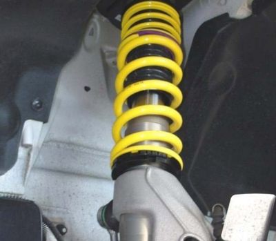 Suspension and Handling