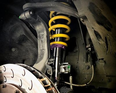 Suspension and Handling