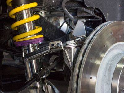 Suspension and Handling