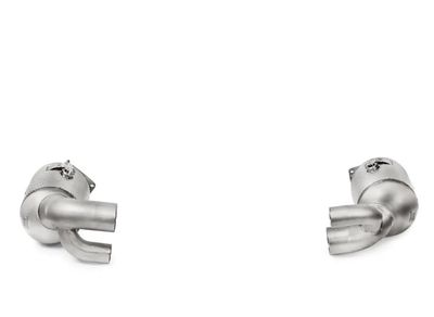 Porsche 911 Carrera / S / GTS (991.2) | Akrapovic | Link Pipe Set w Cat (SS)