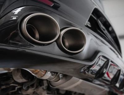 Porsche 911 Turbo / Turbo S (991.2) | Akrapovic | Slip-On Line (Titanium)