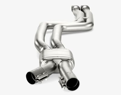 BMW M3 / M4 (F80 / F82 / F83) | Akrapovic | Evolution Link Pipe Set (Titanium)